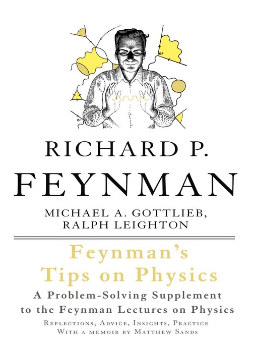Title details for Feynman's Tips on Physics by Richard P. Feynman - Available